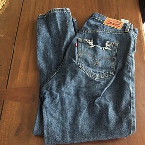 Levi's Blue Men's Jeans